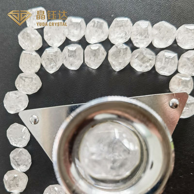 HPHT 연구소, 목걸이용 다이아몬드 1.5-2ct DEF 컬러 VVS VS Clarity 제작