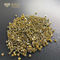 노랑색 3.4 밀리미터 HPHT 종합적 단결정 다이아몬드 산업 적용
