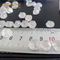 2.5-3ct HPHT 화이트 인공적으로 만든 다이아몬드 VVS VS 느슨한 원석에 대한 선명도
