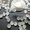 소형 0.8-1.0캐럿 HPHT 거친 다이아몬드 VS Clarity DEF 컬러 합성 포경 다이아몬드