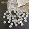 실험실 성장 다이아몬드 3-4 캐럿 하얀 거친 HPHT 인조 다이아몬드