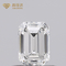 DEF 공인된 실험실 성장 다이아몬드 브릴리언트형은 반지를 위해 화이트 색 폴란드 다이아몬드를 줄였습니다