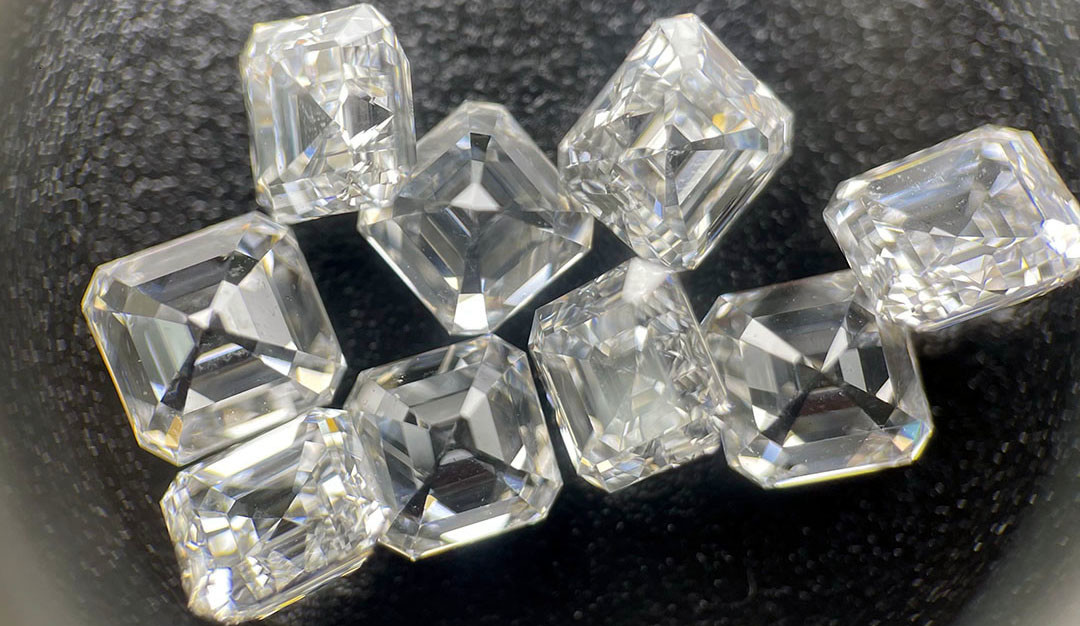 최신 회사 사례 실험실 다이아몬드가 보석 브랜드의 새로운 좋아하는 것이 됩니다