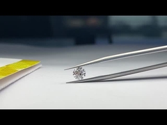 HPHT 용광 다이아몬드