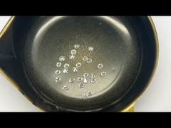 느슨한 실험실 성장 다이아몬드