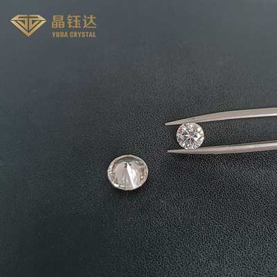 반지를 위한 공인된 브릴리언트 커트 실험실 다이아몬드 1.0 ct 2.0 ct 3.0 ct 라운드 화이트 색 IGI
