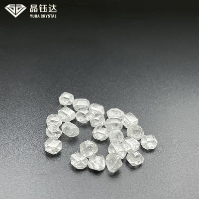 약혼 반지를 위한 1.5 ct VVS VS 1 캐럿 거친 실험실 성장 다이아몬드