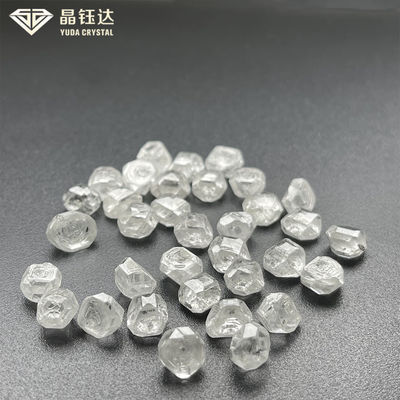 마음 화살 다이아몬드를 위한 탄소 무색인 거친 실험실 성장 다이아몬드 최상질 질