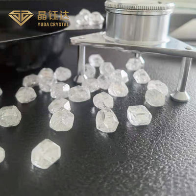화이트 2ct-2.5ct HPHT Lab Grown Diamonds DEF Color VVS VS Clarity