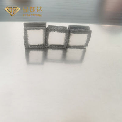 E F G 컬러 러프 다이아몬드 CVD 연구소에서 만든 다이아몬드 Uncut High Clarity