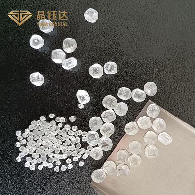 11mm 13mm DEF 색상 HPHT 원료 무단 다이아몬드 용 다이아몬드