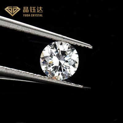 다이아몬드 보석을 위한 1.5 ct 2.0 ct VVS VS SI 실험실 그로운 HPHT CVD 다이아몬드 나석