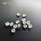 2.0ct DEF VVS VS HPHT Rough Diamond 2.5 Ct Lab Diamond