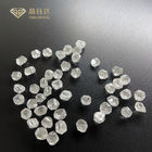6ct 6.5ct 7ct HPHT Rough Diamond White Lab Diamond