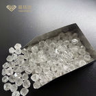 VS1 SI1 2.5 Carat 3 Carat Raw Diamond HPHT Cubic Press Diamond