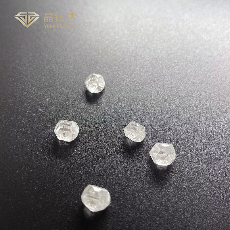 D E F Color 2 Carat 2.5 Carat Lab Diamond HPHT For Jewelry