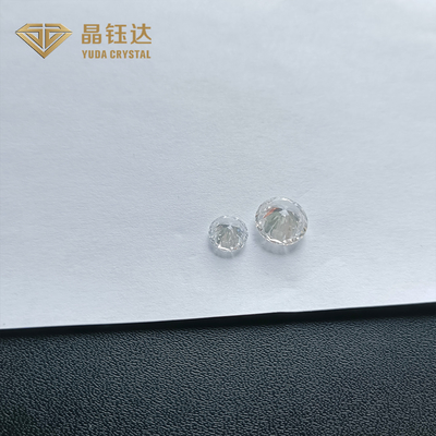 VS SI 클라리티 랩 성장 HPHT 다이아몬드 둥근 3.0ct 보석용
