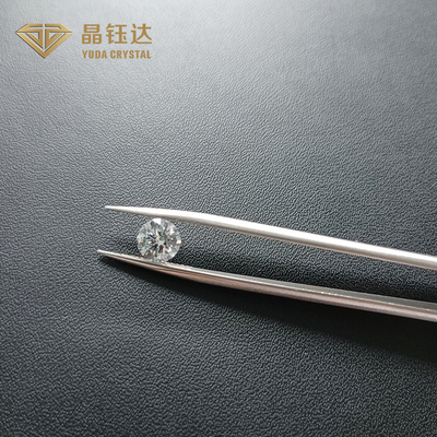 흰색 D E F 색상 HPHT 실험실 다이아몬드 1.5ct 2.0ct HPHT 느슨 다이아몬드