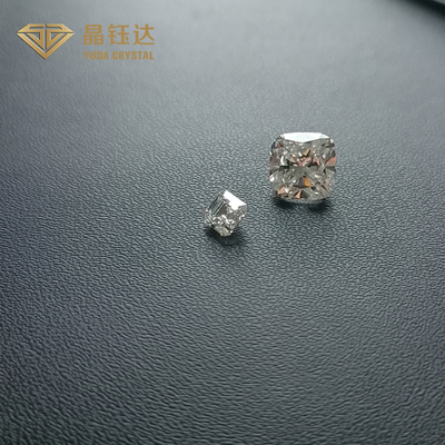 11-12ct HPHT 실험실에서 자란 다이아몬드 인공 HPHT 합성 다이아몬드 보석용