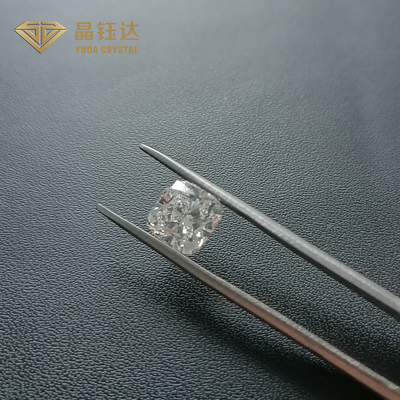 둥근 정사각형 5mm ~ 8mm HPHT 합성 다이아몬드 8.0ct 8.99ct 우수한 절단