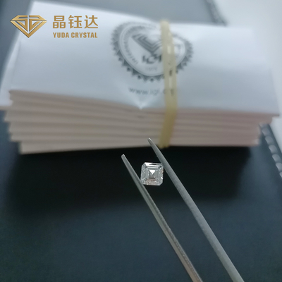 인증 DEF G 색상 우수한 절단 둥글 빛나는 IGI/GIA HPHT 실험실 만든 느슨한 다이아몬드 0.5CT-20.0CT
