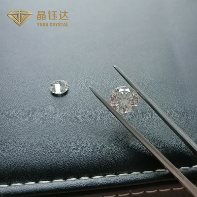 5mm ~ 15mm DEF 색상 HPHT 사람 만든 다이아몬드 9.99ct ~ 3ct 실험실에서 자란 다이아몬드
