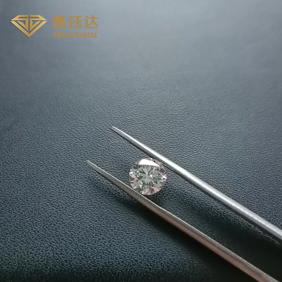 5mm ~ 15mm DEF 색상 HPHT 사람 만든 다이아몬드 9.99ct ~ 3ct 실험실에서 자란 다이아몬드