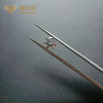 DEF 색상 VVS VS SI 맑음 7ct 8ct 9ct 실험실에서 자란 HPHT 다이아몬드