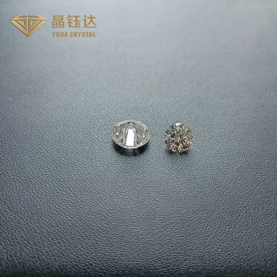3.0ct 4.0ct 5.0ct DEF 색상 HPHT 실험실에서 자란 다이아몬드