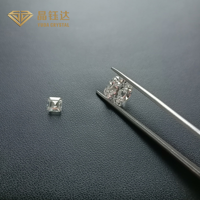 3.0ct 4.0ct 5.0ct DEF 색상 HPHT 실험실에서 자란 다이아몬드