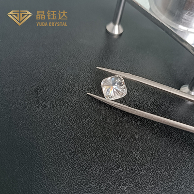 5.0ct 고급 컷 랩 다이아몬드 보석 HPHT 사람 만든 다이아몬드