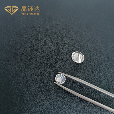 0.5 ct Ｄ Ｅ Ｆ 색 VS2 SI1 IGI 공인되 실험실 이루어지 다이아몬드