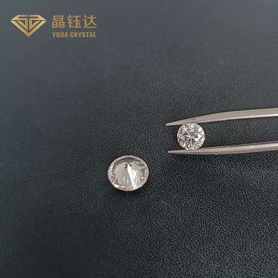 목걸이를 위한 1.0 ct VVS VS 브릴리언트 커트 다이아몬드 나석 SI 명료성 DEF 색상 라운드