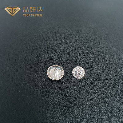GIA 인증 실험실 재배 다이아몬드 쿠션 절단 우수한 대칭