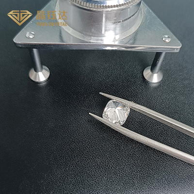 11.0ct 12.0ct 13.0ct 14.0ct HPHT 실험실에서 자란 다이아몬드 크기가 크다 DEF 색상