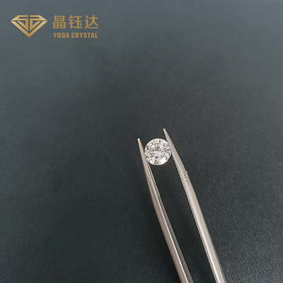 반지를 위한 공인된 브릴리언트 커트 실험실 다이아몬드 1.0 ct 2.0 ct 3.0 ct 라운드 화이트 색 IGI