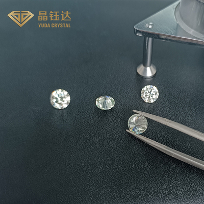 10Ct ~ 16Ct HPHT 실험실에서 자란 다이아몬드 100% 진짜 다이아몬드