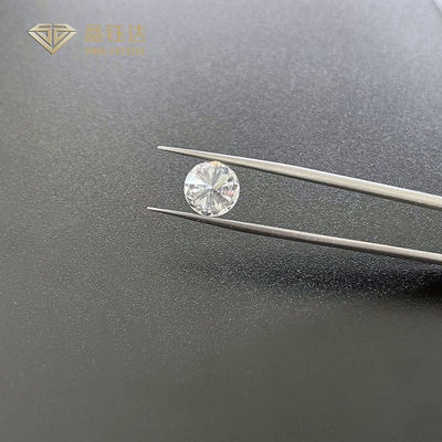 전체 화이트 VVS VS IGI 공인된 실험실 성장 다이아몬드 0.5 ct 내지 5 ct