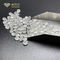 DEF VVS VS 1.5 ct 2 ct HPHT 실험실 성장 다이아몬드 1 캐럿 인조 다이아몬드