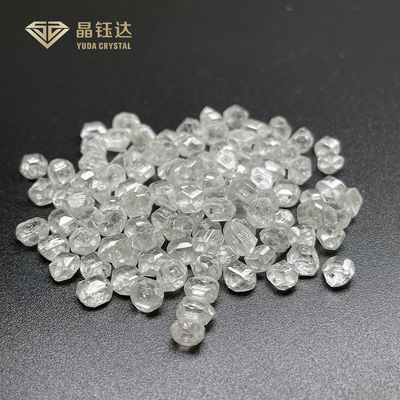 VVS VS SI DEF HPHT 화학적으로 만든 다이아몬드 1.5카라트 2.0카라트 5mm 6mm