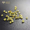 50 점은 노란 실험실 그로운 빛깔 다이아몬드 5.0 밀리미터 내지 15.0 밀리미터를 인텐스