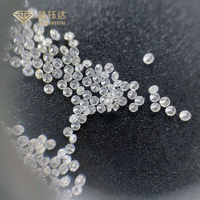 0.015ct 0.02ct 0.03ct Melee 우수한 폴란드 다이아몬드 실험실 자란 DEF VVS VS SI