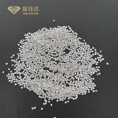 0.015ct 0.02ct 0.03ct Melee 우수한 폴란드 다이아몬드 실험실 자란 DEF VVS VS SI