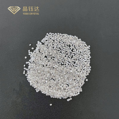 DEF 컬러 VS1 SI1 HPHT 실험실에서 자란 밀레 다이아몬드 1mm 1.5mm 2mm