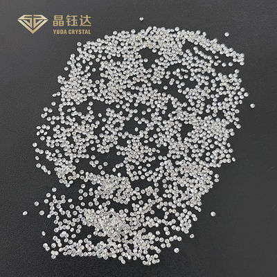 1 밀리미터 0.005 ct 내지 0.008 ct 실험실 그로운 혼전 다이아몬드 우수한 줄인 DEF VVS VS