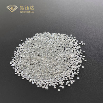 VVS VS SI DEF 컬러 랩에서 자란 메레 다이아몬드 1mm ~ 1.25mm 이상 절단
