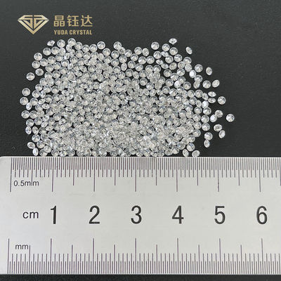 0.015ct 0.02ct 0.03ct Melee 우수한 폴란드 다이아몬드 실험실 자란 DEF VVS VS SI