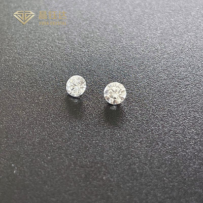 2.7mm ~ 3.2mm HPHT 느슨한 실험실에서 자란 다이아몬드 8 포인터 ~ 12 포인터 VS D E F 색상