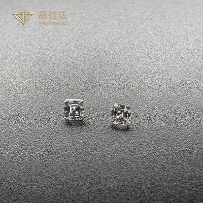 5.0ct 고급 컷 랩 다이아몬드 보석 HPHT 사람 만든 다이아몬드