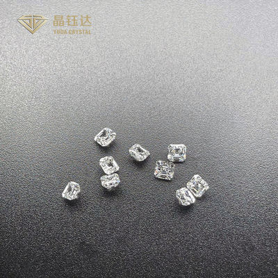 5.0ct 고급 컷 랩 다이아몬드 보석 HPHT 사람 만든 다이아몬드